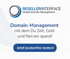 ResellerInterface - Simple Domain Management